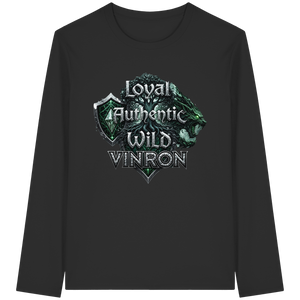 Vinron LAW Tree - Organic Longsleeve T-Shirt