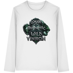 Vinron LAW Tree - Organic Longsleeve T-Shirt