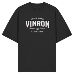Vinron Goods & Craft - Organic Oversize Shirt