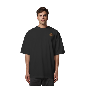 Vinron LAW Pirat Badge - Organic Oversize Shirt