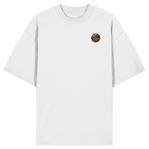 Vinron LAW Pirat Badge - Organic Oversize Shirt
