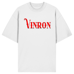 Vinron Red Phönix - Organic Oversize Shirt