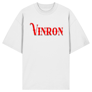 Vinron Red Phönix - Organic Oversize Shirt