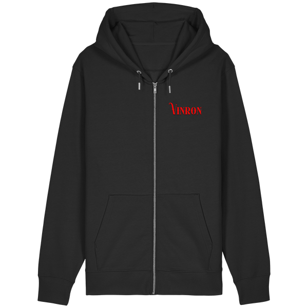 LAW Zipper - Organic Relaxed Zipper