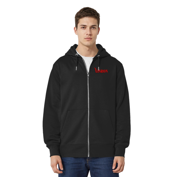 LAW Zipper - Organic Relaxed Zipper