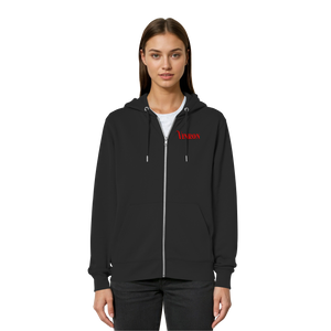 LAW Zipper - Organic Relaxed Zipper