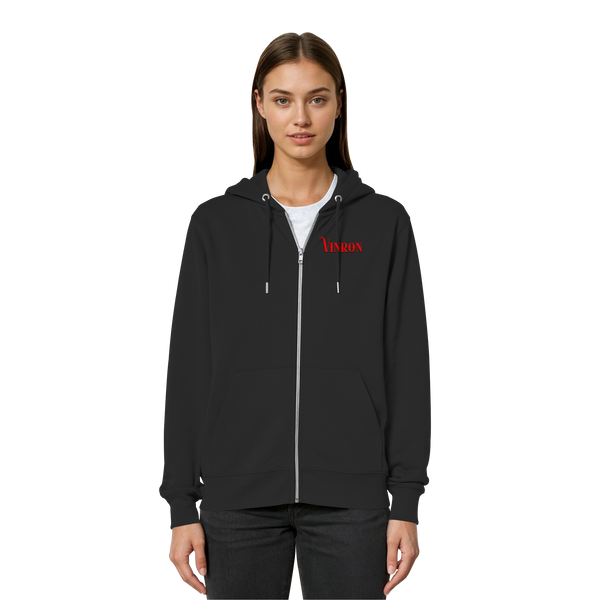 LAW Zipper - Organic Relaxed Zipper
