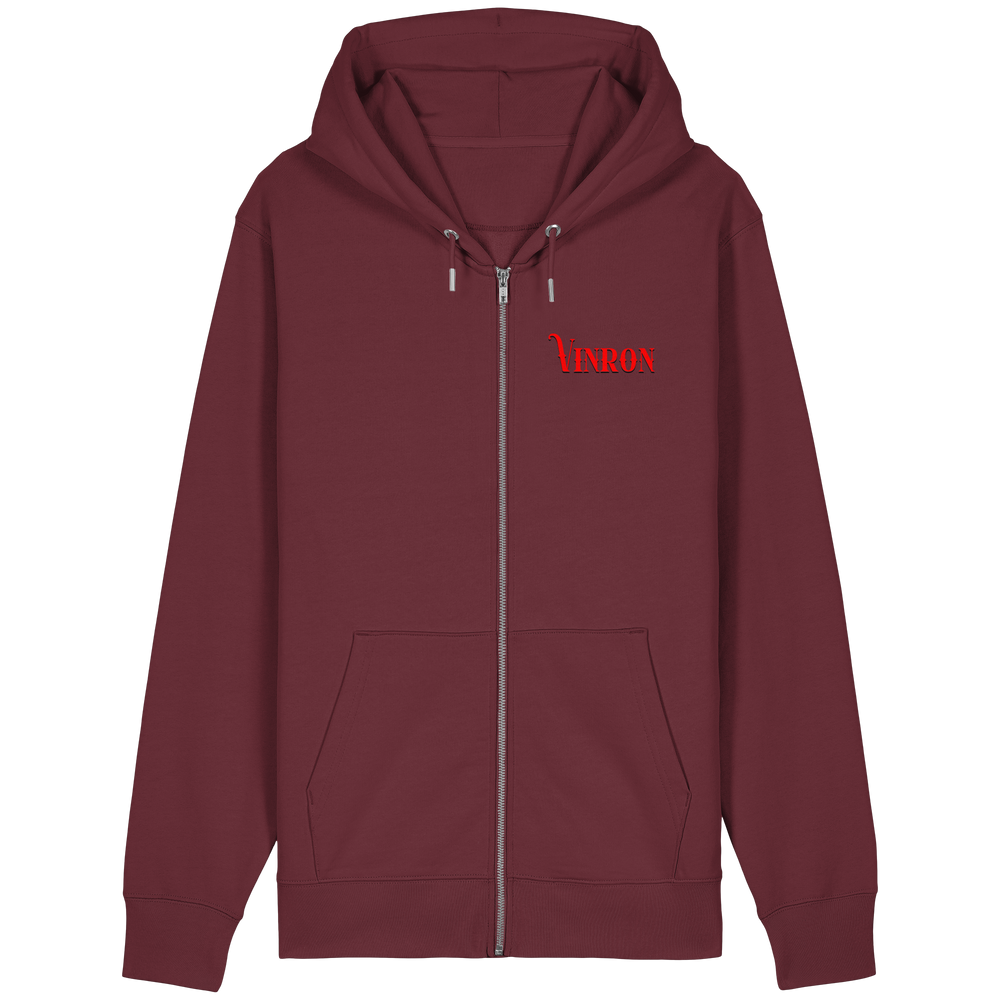LAW Zipper - Organic Relaxed Zipper