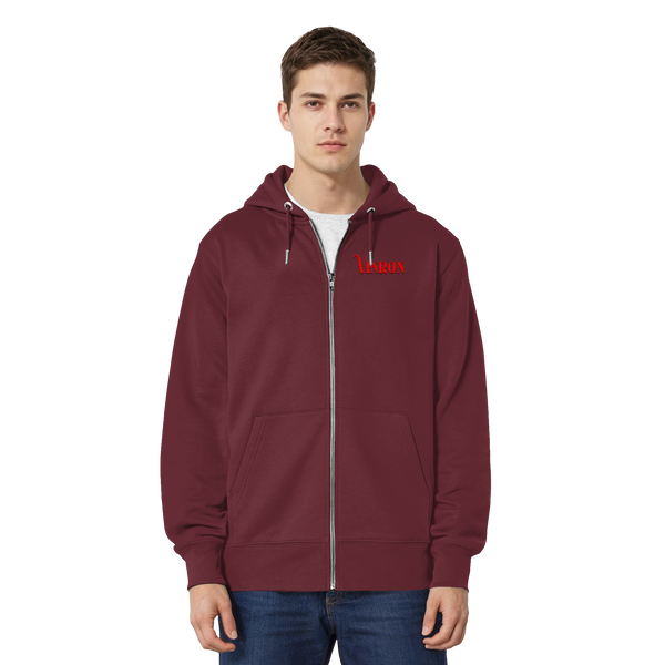 LAW Zipper - Organic Relaxed Zipper