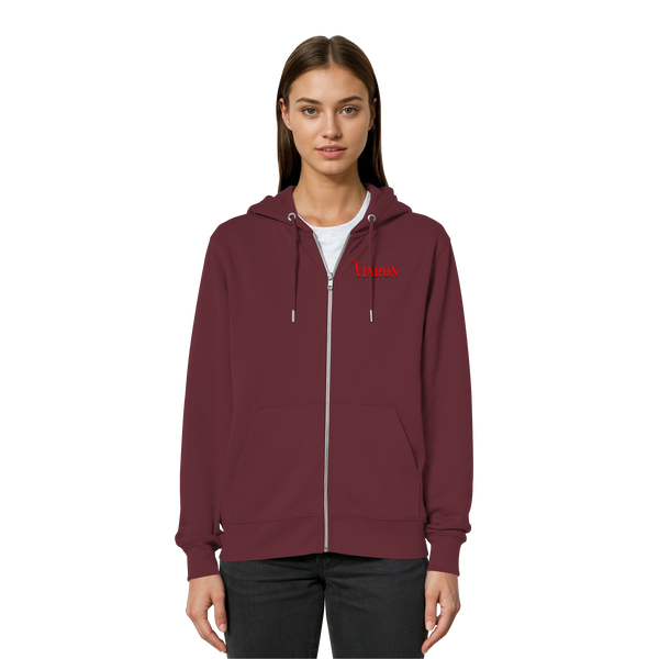 LAW Zipper - Organic Relaxed Zipper