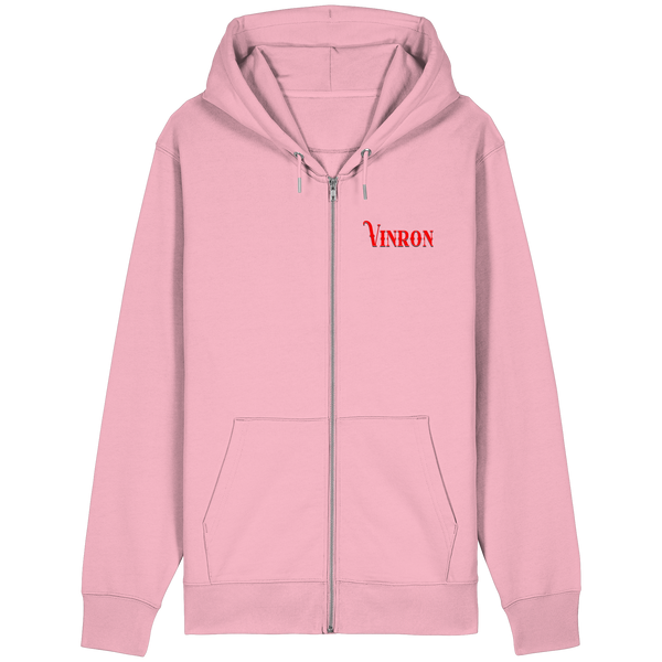 LAW Zipper - Organic Relaxed Zipper