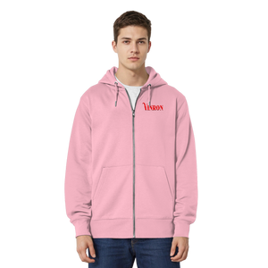 LAW Zipper - Organic Relaxed Zipper