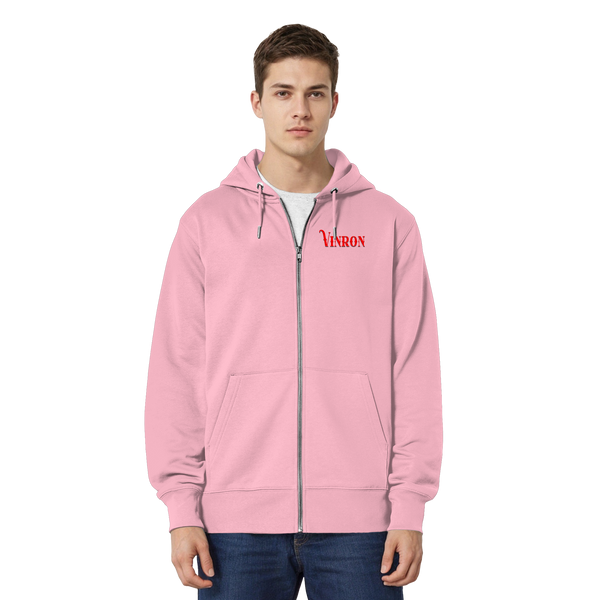 LAW Zipper - Organic Relaxed Zipper