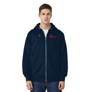 LAW Zipper - Organic Relaxed Zipper