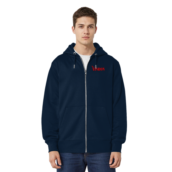 LAW Zipper - Organic Relaxed Zipper