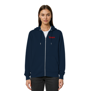 LAW Zipper - Organic Relaxed Zipper