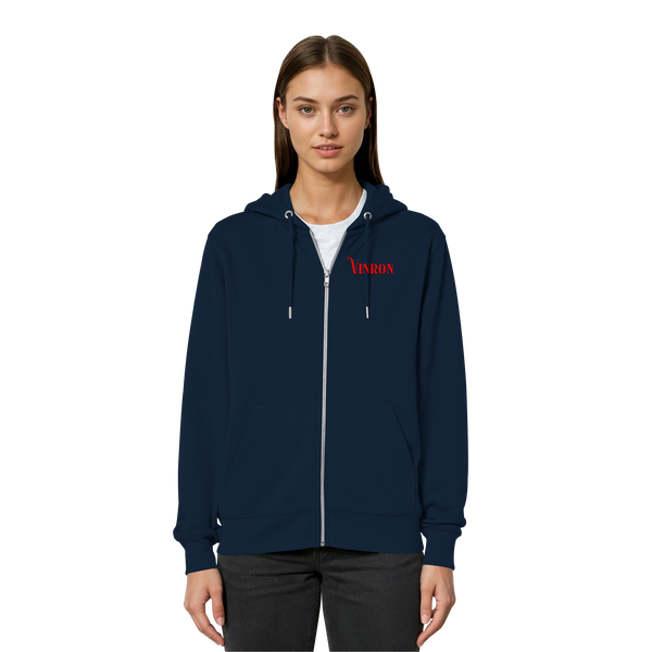 LAW Zipper - Organic Relaxed Zipper