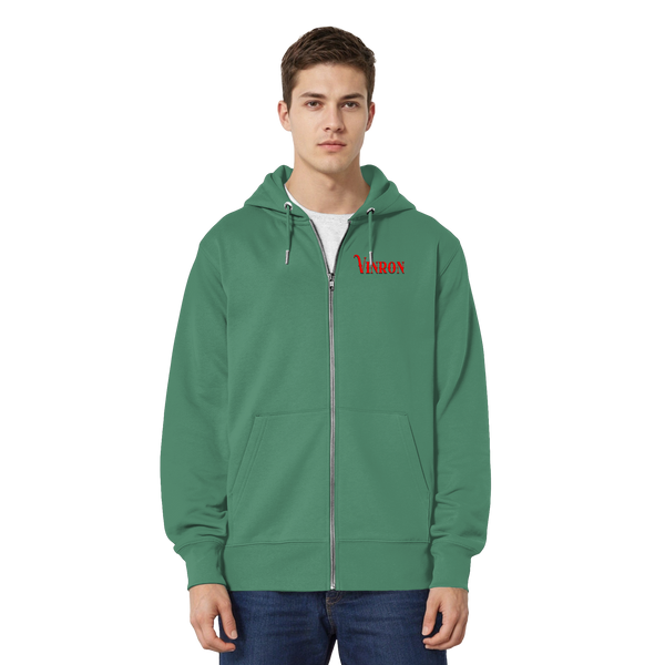 LAW Zipper - Organic Relaxed Zipper