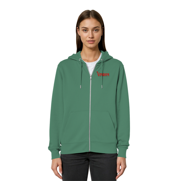 LAW Zipper - Organic Relaxed Zipper