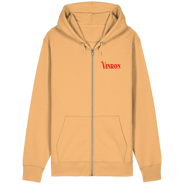 LAW Zipper - Organic Relaxed Zipper