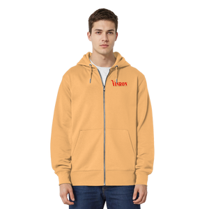 LAW Zipper - Organic Relaxed Zipper