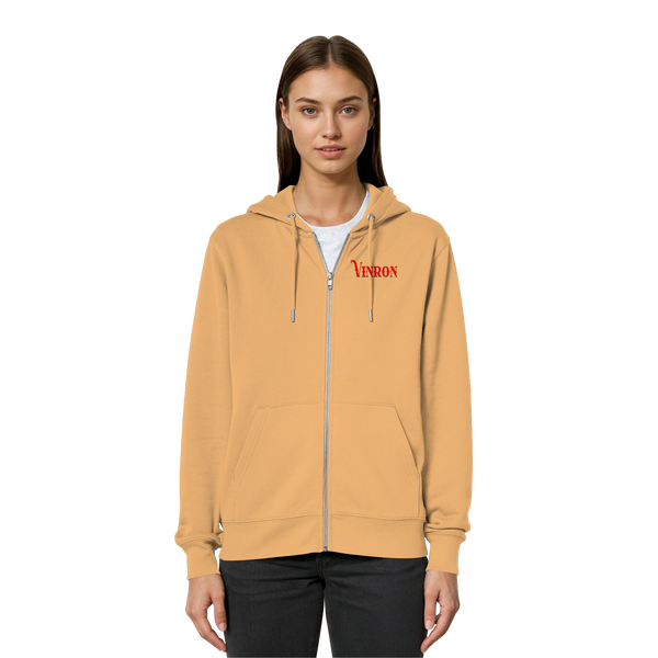 LAW Zipper - Organic Relaxed Zipper