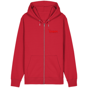 LAW Zipper - Organic Relaxed Zipper