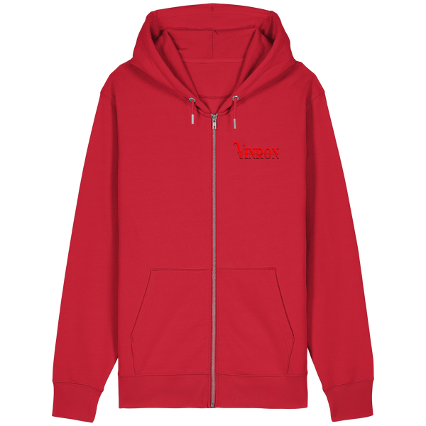LAW Zipper - Organic Relaxed Zipper