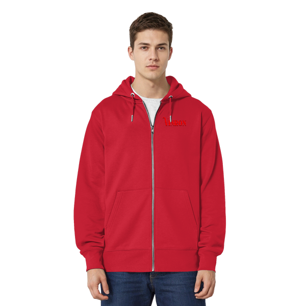 LAW Zipper - Organic Relaxed Zipper