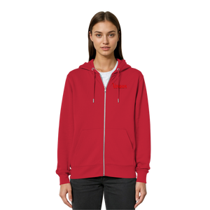 LAW Zipper - Organic Relaxed Zipper