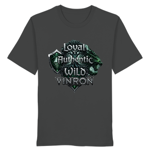 Vinron LAW Tree - Organic Shirt