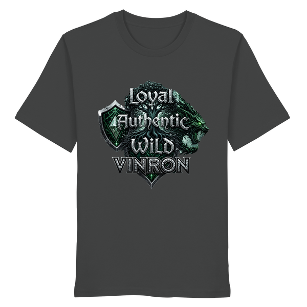 Vinron LAW Tree - Organic Shirt