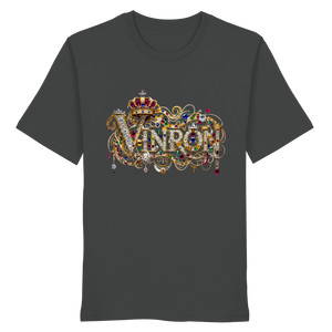 Vinron Joker Bling - Organic Shirt