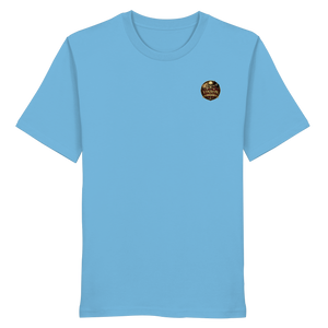 Vinron LAW Pirat Badge - Organic Shirt