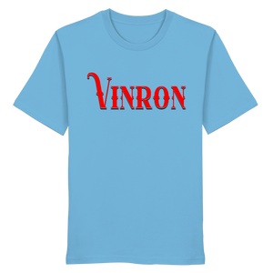 Vinron Red Phönix - Organic Shirt