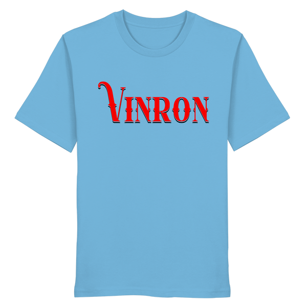Vinron Red Phönix - Organic Shirt