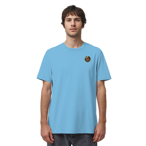 Vinron LAW Pirat Badge - Organic Shirt