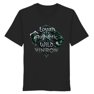 Vinron LAW Tree - Organic Shirt
