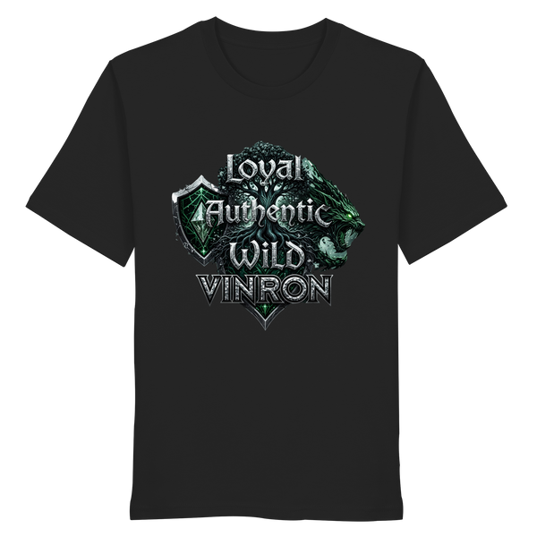 Vinron LAW Tree - Organic Shirt