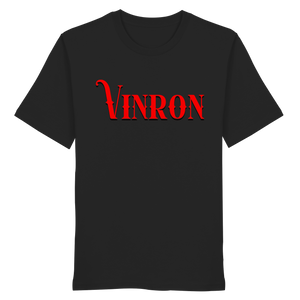 Vinron Red Phönix - Organic Shirt