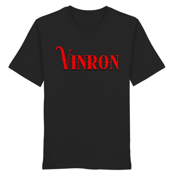 Vinron Red Phönix - Organic Shirt