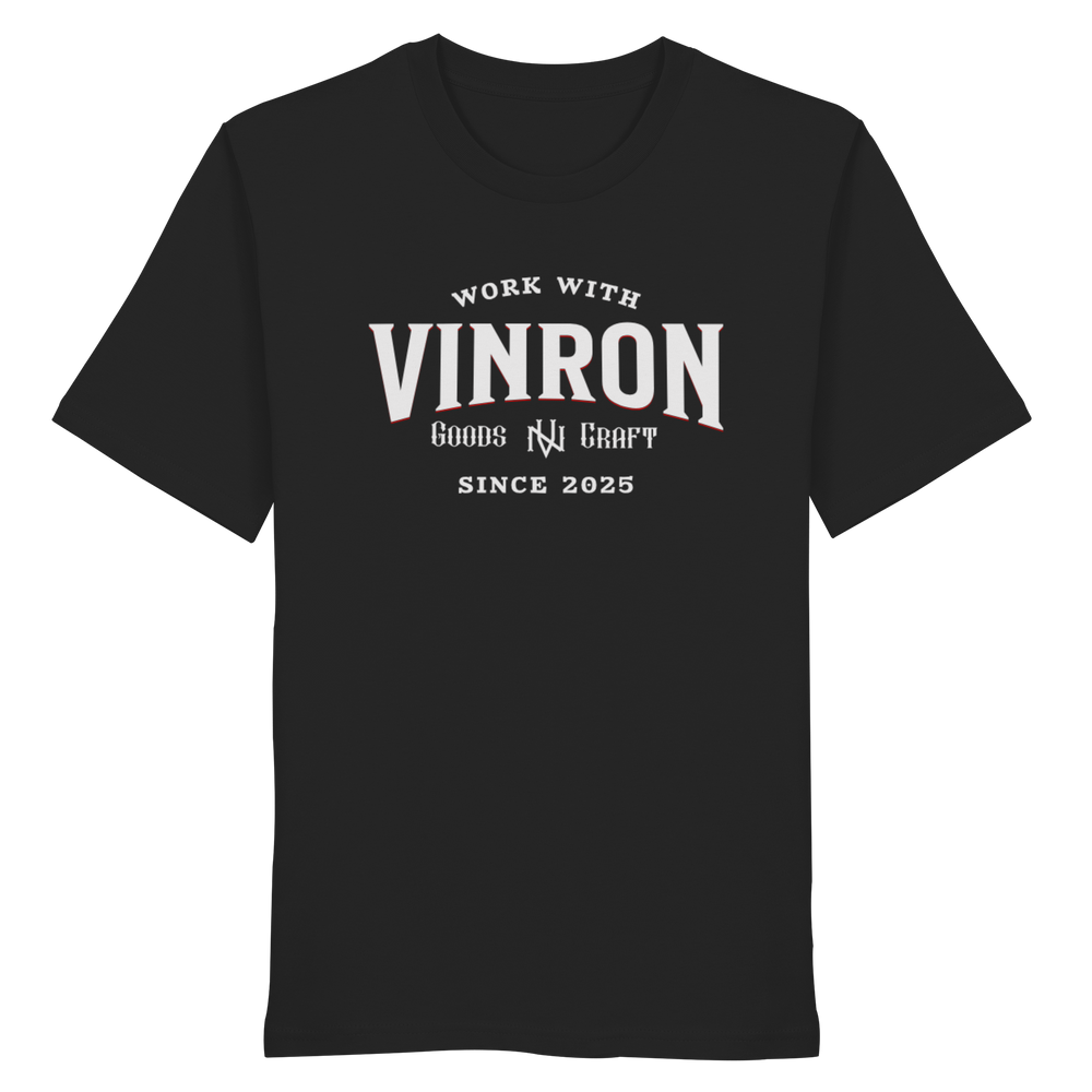 Vinron Goods & Craft - Organic Shirt