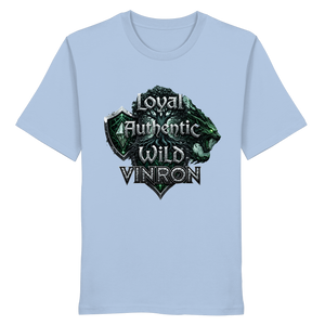 Vinron LAW Tree - Organic Shirt