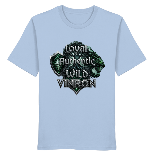 Vinron LAW Tree - Organic Shirt