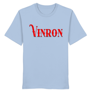 Vinron Red Phönix - Organic Shirt