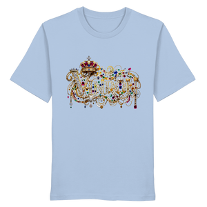Vinron Joker Bling - Organic Shirt