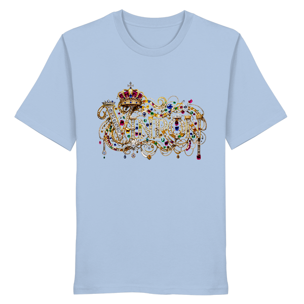 Vinron Joker Bling - Organic Shirt