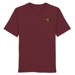 Vinron LAW Pirat Badge - Organic Shirt