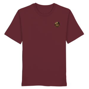 Vinron LAW Pirat Badge - Organic Shirt