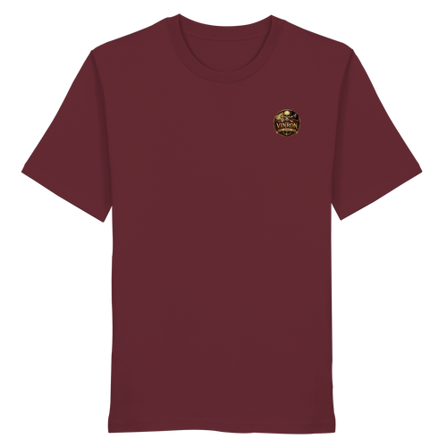 Vinron LAW Pirat Badge - Organic Shirt